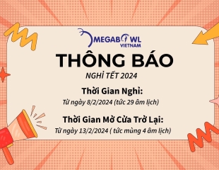 📣 THÔNG BÁO NGHỈ TẾT 2024 📣