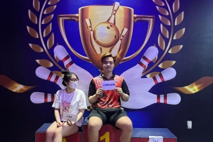 “Quyên góp vì đồng bào vùng lũ” 𝗙𝗿𝗶𝗱𝗮𝘆 𝗦𝗶𝗻𝗴𝗹𝗲𝘀 diễn ra vào ngày 13/09/2024.🎳🎳