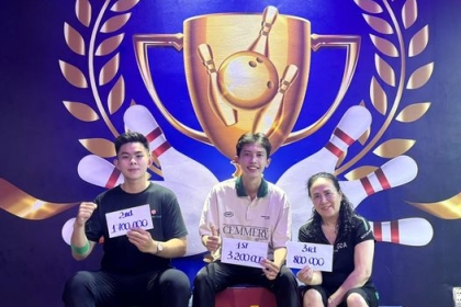Giải Wednesday Singles vào ngày 18/09/2024.